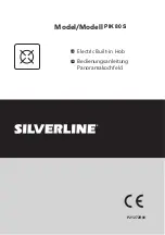 Silverline PIK 80 S Manual предпросмотр