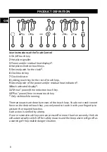 Preview for 8 page of Silverline PIK 80 S Manual