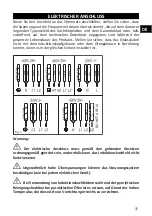 Preview for 37 page of Silverline PIK 80 S Manual