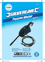 Предварительный просмотр 2 страницы Silverline POWER 633777 Manual