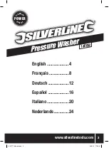 Preview for 4 page of Silverline POWER 633777 Manual