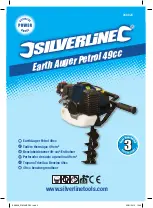 Предварительный просмотр 1 страницы Silverline Power 868828 Manual