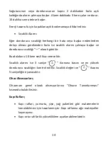 Предварительный просмотр 18 страницы Silverline R12027X01 User Manual