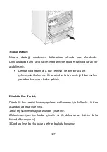 Предварительный просмотр 21 страницы Silverline R12027X01 User Manual