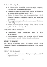 Preview for 25 page of Silverline R12027X01 User Manual