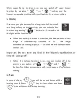 Preview for 53 page of Silverline R12027X01 User Manual