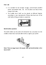 Preview for 55 page of Silverline R12027X01 User Manual