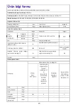 Preview for 27 page of Silverline R12051B03 User Manual