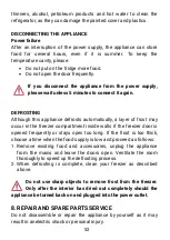 Preview for 56 page of Silverline R12051B03 User Manual