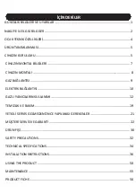 Preview for 3 page of Silverline RS5322B01 User Manual