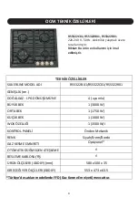 Preview for 7 page of Silverline RS5322B01 User Manual