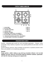 Предварительный просмотр 8 страницы Silverline RS5322B01 User Manual