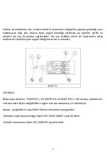 Предварительный просмотр 14 страницы Silverline RS5322B01 User Manual