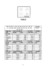 Предварительный просмотр 17 страницы Silverline RS5322B01 User Manual