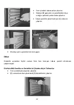 Preview for 22 page of Silverline RS6235B03 User Manual