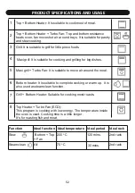 Предварительный просмотр 52 страницы Silverline RS6235B03 User Manual