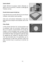 Preview for 79 page of Silverline RS6235B03 User Manual