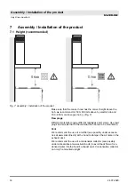 Preview for 14 page of Silverline SCV 1160-50 HV HERMOD Assembly Instructions Manual