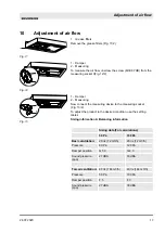 Preview for 17 page of Silverline SCV 1160-50 HV HERMOD Assembly Instructions Manual