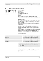 Предварительный просмотр 23 страницы Silverline SCV 1160-50 HV HERMOD Assembly Instructions Manual