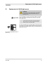 Preview for 27 page of Silverline SCV 1160-50 HV HERMOD Assembly Instructions Manual