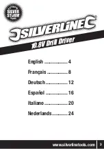 Preview for 3 page of Silverline Silver Storm 413114 Manual