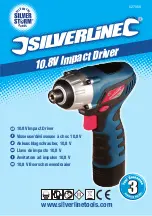 Preview for 29 page of Silverline Silver Storm 413114 Manual