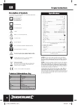 Preview for 6 page of Silverline Silver Storm Manual