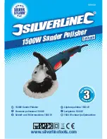 Silverline Silverstorm 1500W Original Instructions Manual preview