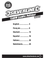 Preview for 3 page of Silverline Silverstorm 1500W Original Instructions Manual