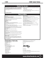 Preview for 7 page of Silverline Silverstorm 1500W Original Instructions Manual