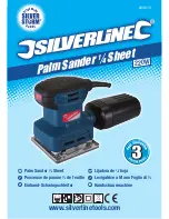 Предварительный просмотр 2 страницы Silverline SilverStorm 220W 263515 User Manual