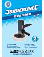 Предварительный просмотр 2 страницы Silverline Silverstorm 261884 Original Instructions Manual