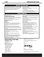 Preview for 10 page of Silverline SilverStorm 430W 125563 Instruction Manual