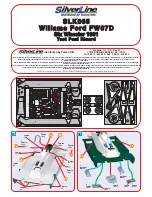 Предварительный просмотр 1 страницы Silverline SLK065 Assembly Manual