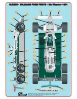 Предварительный просмотр 4 страницы Silverline SLK065 Assembly Manual