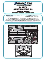 Silverline SLK072 Assembly Manual предпросмотр