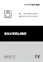 Silverline SLV 242 User Manual preview