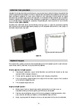 Предварительный просмотр 19 страницы Silverline SLV 242 User Manual