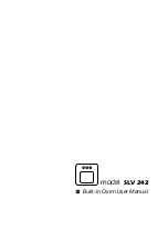 Предварительный просмотр 31 страницы Silverline SLV 242 User Manual