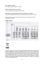 Предварительный просмотр 59 страницы Silverline SLV 242 User Manual