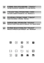 Preview for 1 page of Silverline SLV 301 Instruction Booklet For Installation, Use, Maintenance