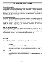 Preview for 7 page of Silverline SLV 301 Instruction Booklet For Installation, Use, Maintenance