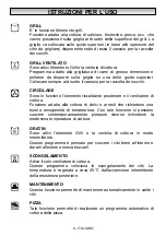 Preview for 8 page of Silverline SLV 301 Instruction Booklet For Installation, Use, Maintenance