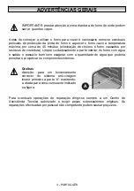 Preview for 65 page of Silverline SLV 301 Instruction Booklet For Installation, Use, Maintenance