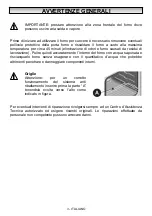 Preview for 4 page of Silverline SLV303 Instruction Booklet For Installation, Use, Maintenance