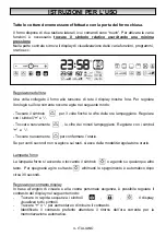 Предварительный просмотр 5 страницы Silverline SLV303 Instruction Booklet For Installation, Use, Maintenance