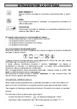 Preview for 8 page of Silverline SLV303 Instruction Booklet For Installation, Use, Maintenance