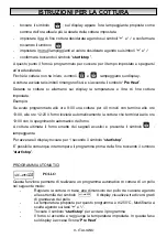 Preview for 10 page of Silverline SLV303 Instruction Booklet For Installation, Use, Maintenance