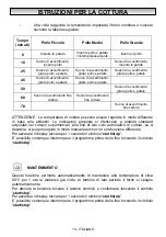 Preview for 11 page of Silverline SLV303 Instruction Booklet For Installation, Use, Maintenance